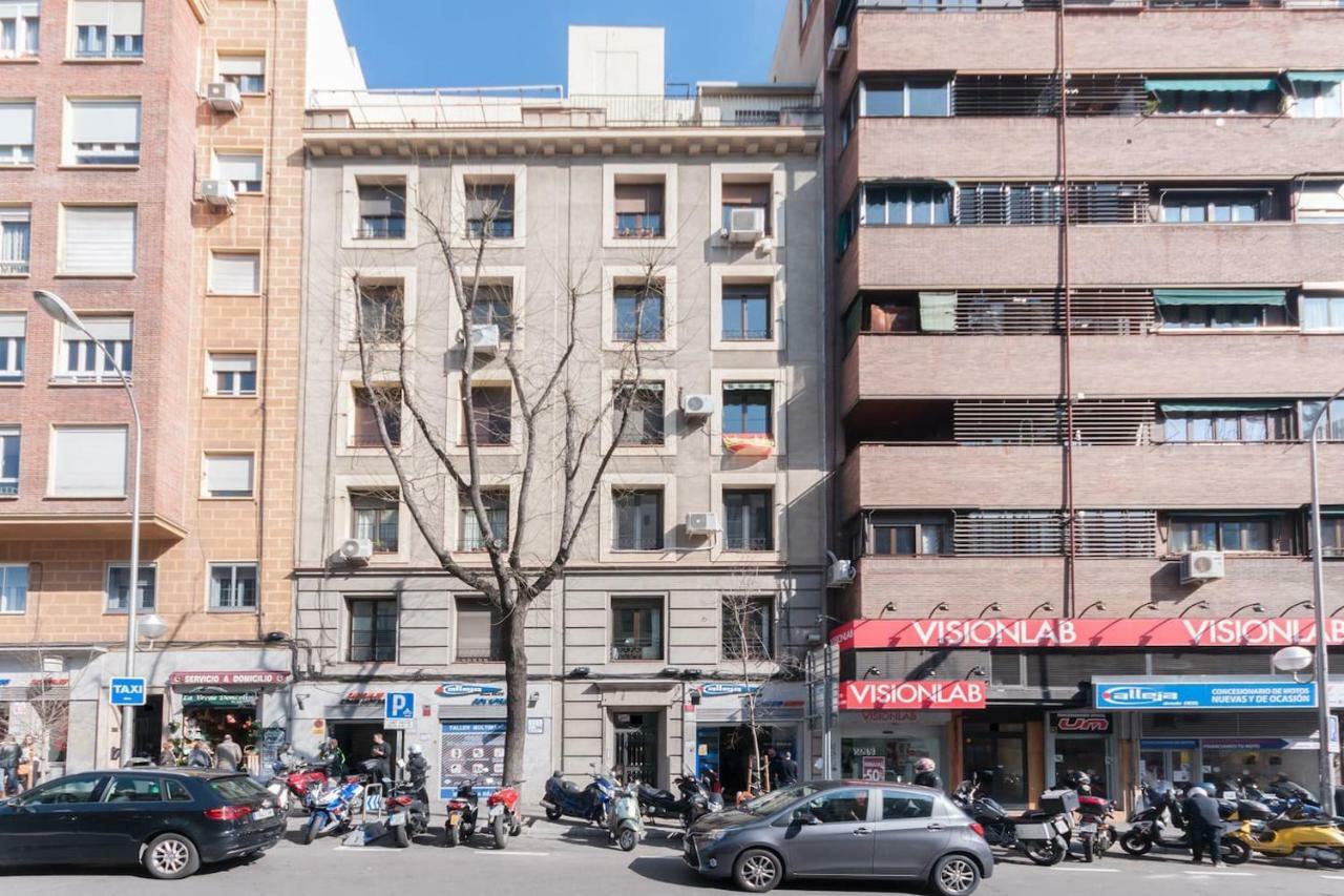 Вилла Centro De Madrid A Un Paso En Esta Casa De Lujo Экстерьер фото