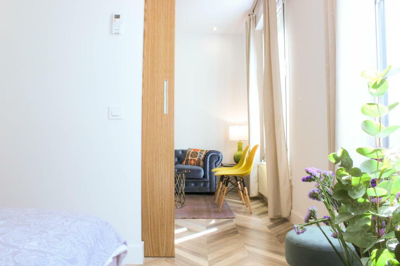 Вилла Centro De Madrid A Un Paso En Esta Casa De Lujo Экстерьер фото